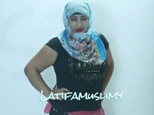 Latifamuslimy Sensuality Dream