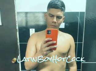 LatinBoyHotCock