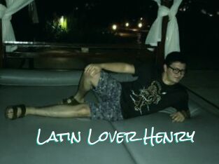 Latin_Lover_Henry Sensuality Dream