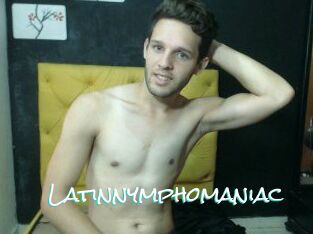 Latinnymphomaniac
