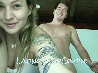 LatinoEuroCouple