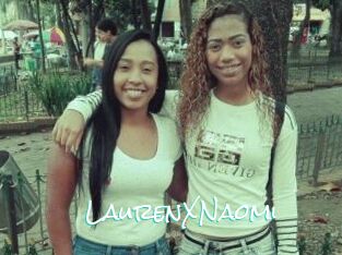 LaurenXNaomi