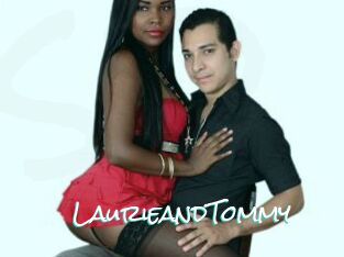 LaurieandTommy