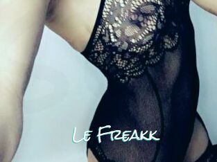 Le_Freakk Sensuality Dream