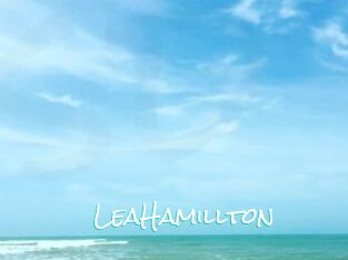 LeaHamillton