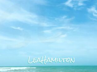 LeaHamilton