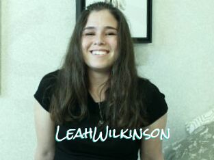 LeahWilkinson