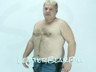 LeatherBearBill