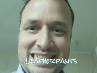 Leatherpants