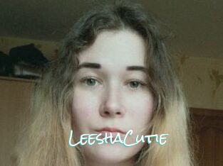 LeeshaCutie