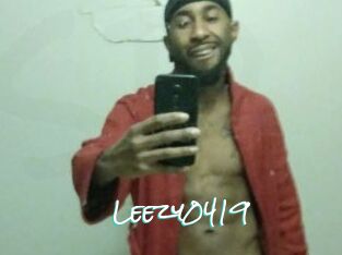 Leezy0419