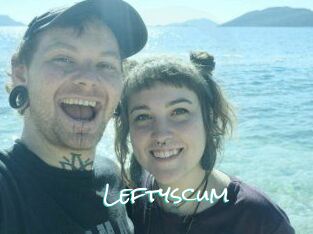 Leftyscum Sensuality Dream