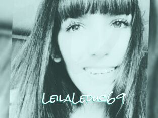 LeilaLeduc69 Sensuality Dream