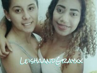LeishaandGrayxx