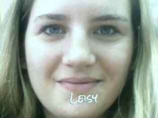 Leisy
