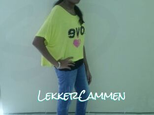 LekkerCammen