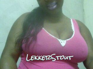 LekkerStout