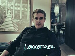 Lekkergeil