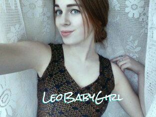 LeoBabyGirl