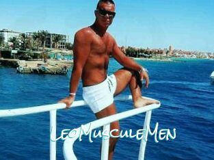 LeoMusculeMen
