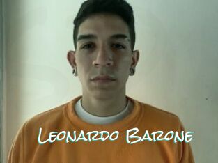 Leonardo_Barone