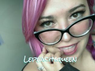 Lepeachyqueen