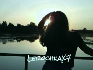 LerochkaX7 Sensuality Dream