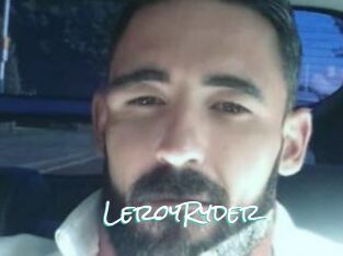 LeroyRyder