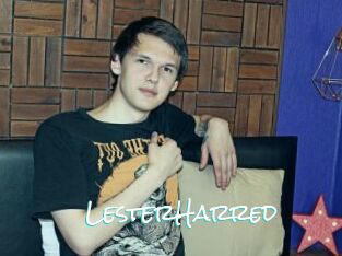 LesterHarred