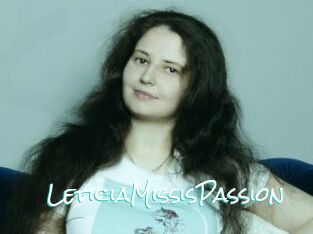 LeticiaMissisPassion Sensuality Dream