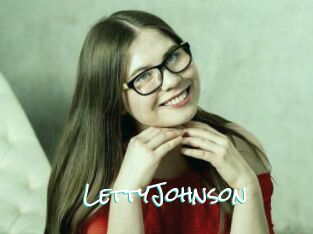 LettyJohnson