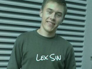 Lex_Sin