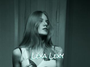 Lexa_Lexy