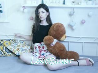 LexieBlunt Sensuality Dream