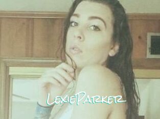 LexieParker