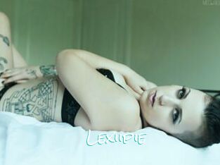 Lexiipie
