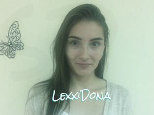 LexxiDona