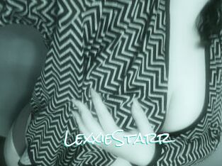 LexxieStarr