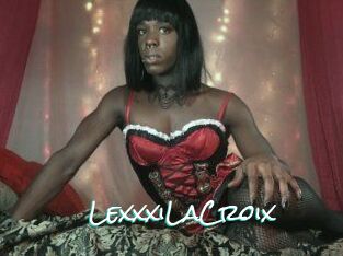 LexxxiLaCroix
