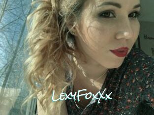 LexyFoxXx