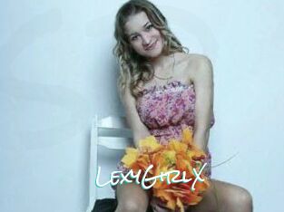LexyGirlX