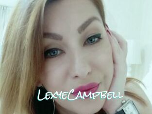 LexyeCampbell