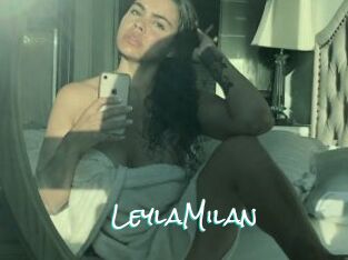 LeylaMilan