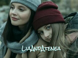LiaAndAtenea