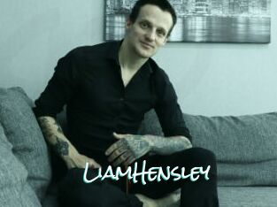 LiamHensley Sensuality Dream