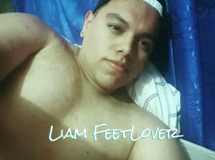 Liam_FeetLover Sensuality Dream