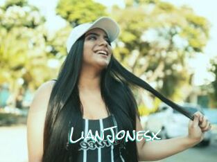 LianJonesx