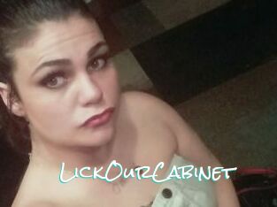 LickOurCabinet