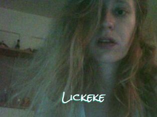 Lickeke