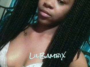 LilBambiX